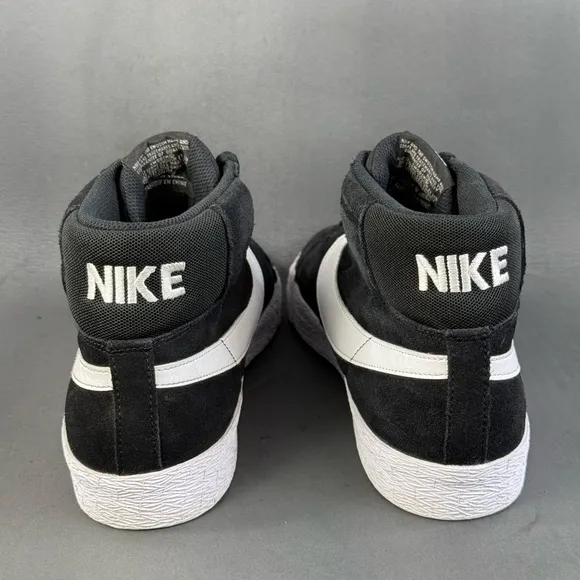 NIKE SB ZOOM BLAZER MID SKATE athletic sneaker shoes men’s size 12
