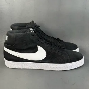 NIKE SB ZOOM BLAZER MID SKATE athletic sneaker shoes men’s size 12