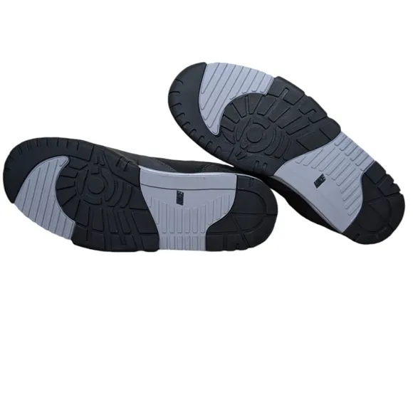 Nike Shoes 9.5 Air Trainer 1 SB LVIII Super Bowl 58 Anthracite Silver FJ6195-001