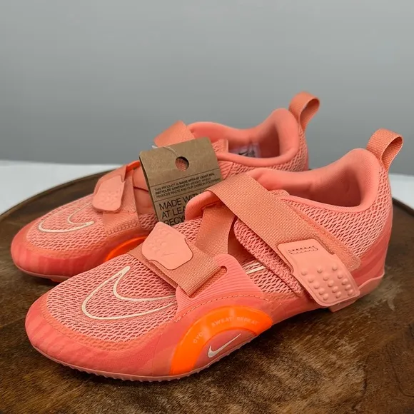 Nike Shoes Wm 7 SuperRep Cycle 2 Next Nature Indoor Crimson Bliss Cycling