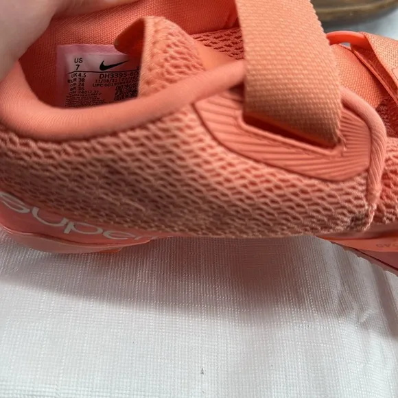 Nike Shoes Wm 7 SuperRep Cycle 2 Next Nature Indoor Crimson Bliss Cycling