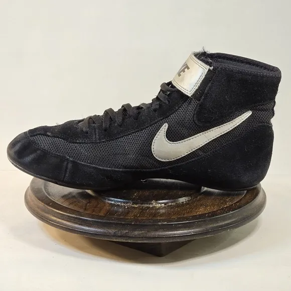 Nike Speed Sweep VII Wrestling Shoes Mens Size 9 Sneakers MMA 366683-004