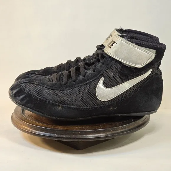 Nike Speed Sweep VII Wrestling Shoes Mens Size 9 Sneakers MMA 366683-004