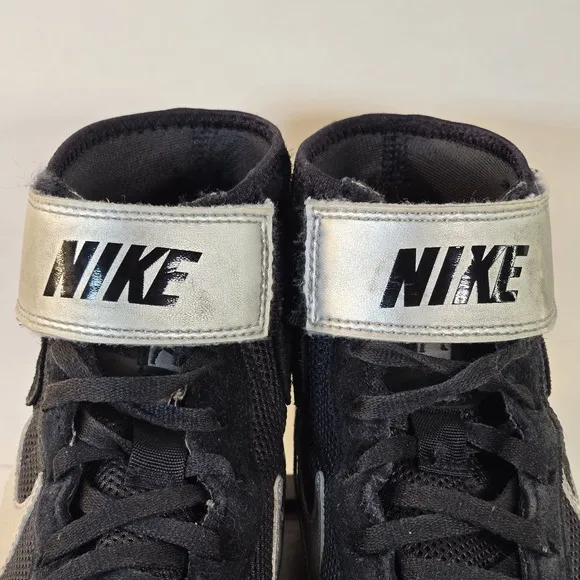 Nike Speed Sweep VII Wrestling Shoes Mens Size 9 Sneakers MMA 366683-004
