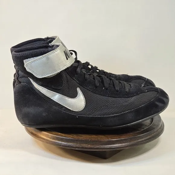 Nike Speed Sweep VII Wrestling Shoes Mens Size 9 Sneakers MMA 366683-004