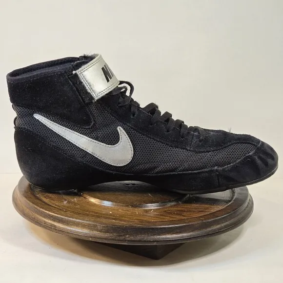 Nike Speed Sweep VII Wrestling Shoes Mens Size 9 Sneakers MMA 366683-004