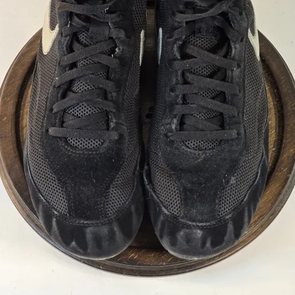 Nike Speed Sweep VII Wrestling Shoes Mens Size 9 Sneakers MMA 366683-004