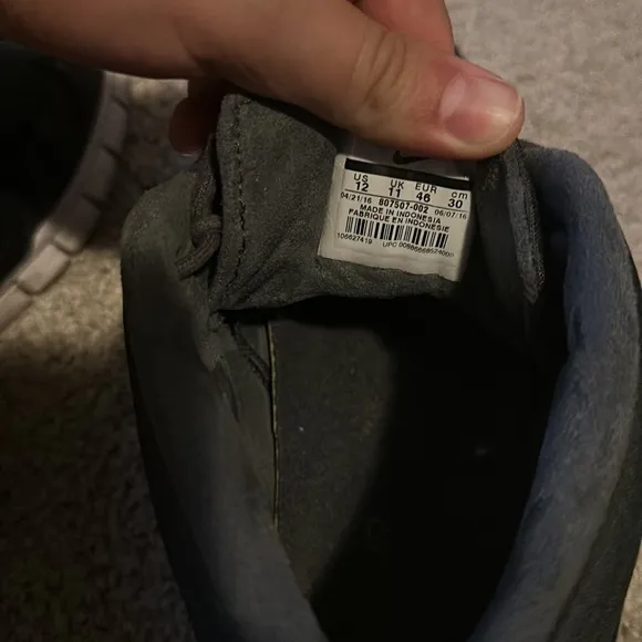 Nike Stefan Janoski Skate Shoes
