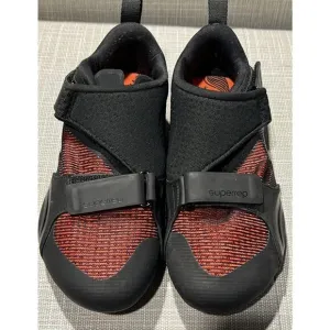 NIKE SuperRep Black Hyper Crimson Indoor Cycling Shoes NEW Mens Sz 6.5