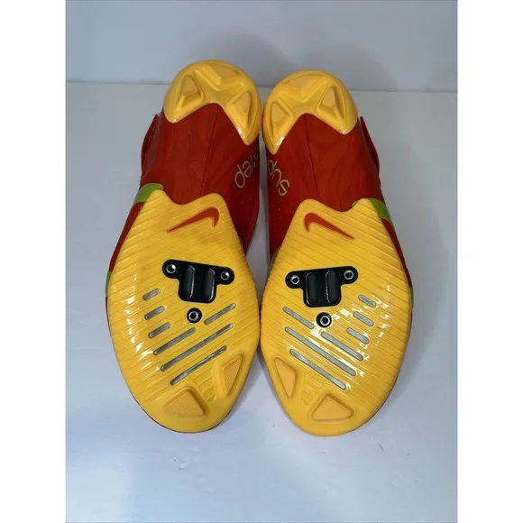 Nike SuperRep Cycle 2 Cycling Shoes Picante Red Size 11 Men Brand New DH3396-601