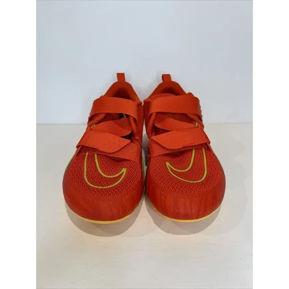 Nike SuperRep Cycle 2 Cycling Shoes Picante Red Size 11 Men Brand New DH3396-601