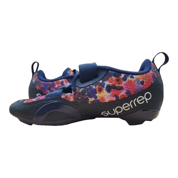 Nike SuperRep Cycle 2 Next Nature Womens Cycling Shoes Size 7 Indoor Spin New