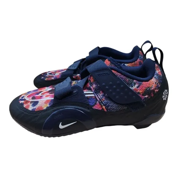 Nike SuperRep Cycle 2 Next Nature Womens Cycling Shoes Size 7 Indoor Spin New