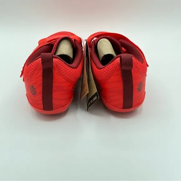 Nike Superrep Cycle 2 NN Red Indoor Cycling Shoes DH3396-600 Men Sz 8.5 Womm 10