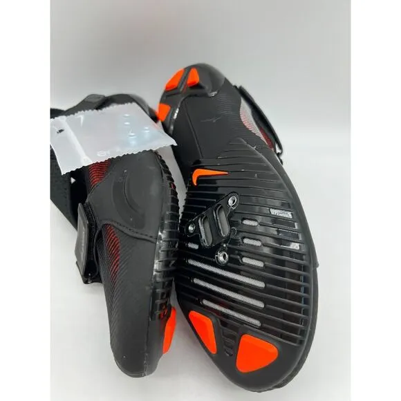 Nike SuperRep Cycle Black Hyper Crimson Cycling Shoes CW2191-008 Men's Size 9🛒
