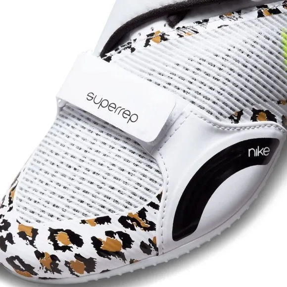 Nike Superrep Cycle Indoor Cycling Trainer Shoes CJ0775-177 Womens Size 6.5