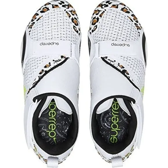 Nike Superrep Cycle Indoor Cycling Trainer Shoes CJ0775-177 Womens Size 6.5