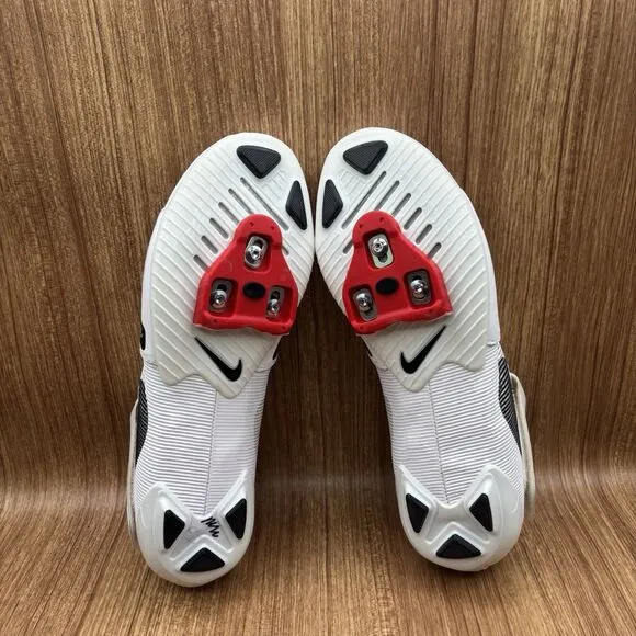 Nike SuperRep Cycling Shoes CW2191-100 White Black Men's Size 12