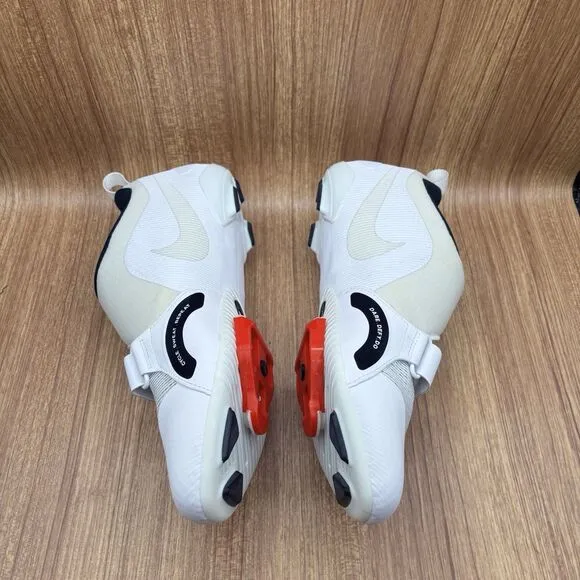 Nike SuperRep Cycling Shoes CW2191-100 White Black Men's Size 12