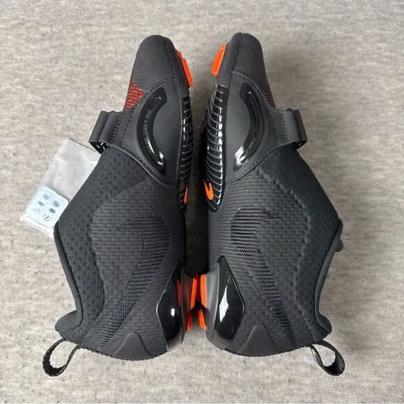NIKE SuperRep Cycling Shoes Women 5.5 Black CJ0775-008 Cycle Indoor Bike Bicycle
