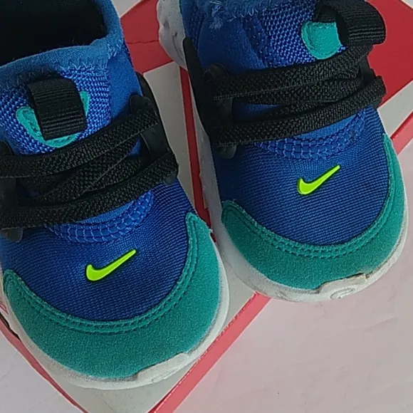 NIKE TODDLER TANJUN SNEAKERS 👟