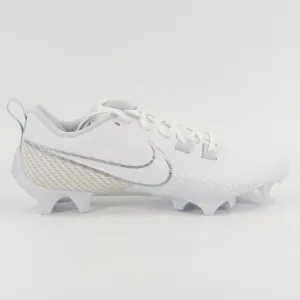 Nike Vapor Edge Speed 360 2 'White Metallic Silver' DA5455-100 Football size 16