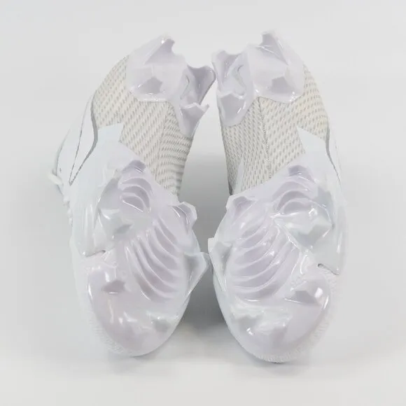 Nike Vapor Edge Speed 360 2 'White Metallic Silver' DA5455-100 Football size 16