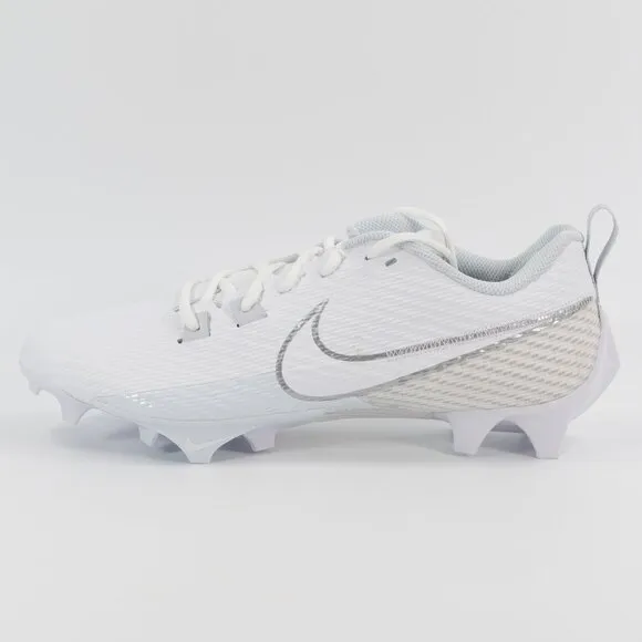 Nike Vapor Edge Speed 360 2 'White Metallic Silver' DA5455-100 Football size 16