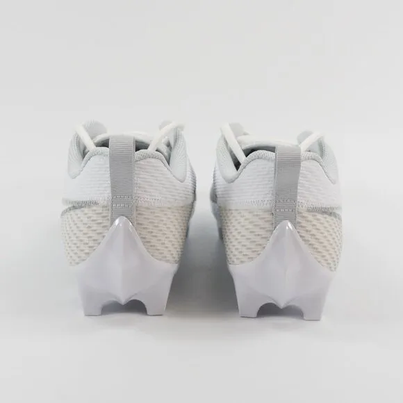 Nike Vapor Edge Speed 360 2 'White Metallic Silver' DA5455-100 Football size 16