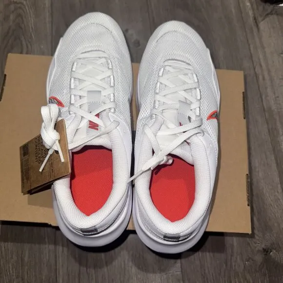 NIKE WMNS Legend Essential 3 NN White Black DM1119 100 - Sz 10.5 NoLid