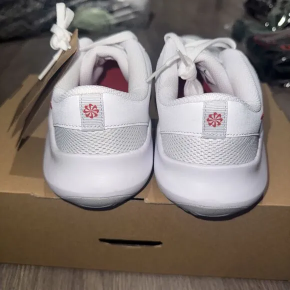 NIKE WMNS Legend Essential 3 NN White Black DM1119 100 - Sz 10.5 NoLid