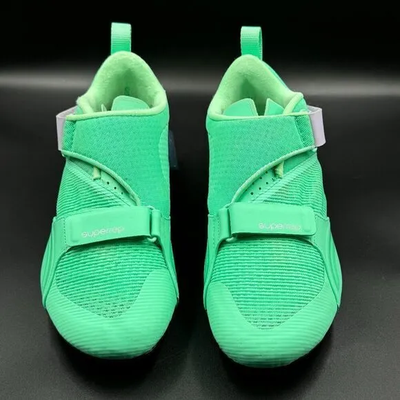 Nike Wmns Superrep Cycling Shoes Green Glow