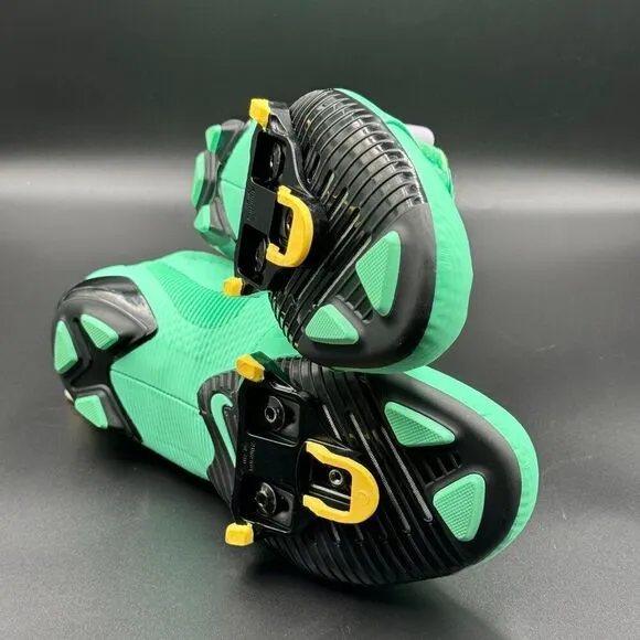 Nike Wmns Superrep Cycling Shoes Green Glow