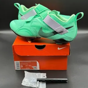 Nike Wmns Superrep Cycling Shoes Green Glow