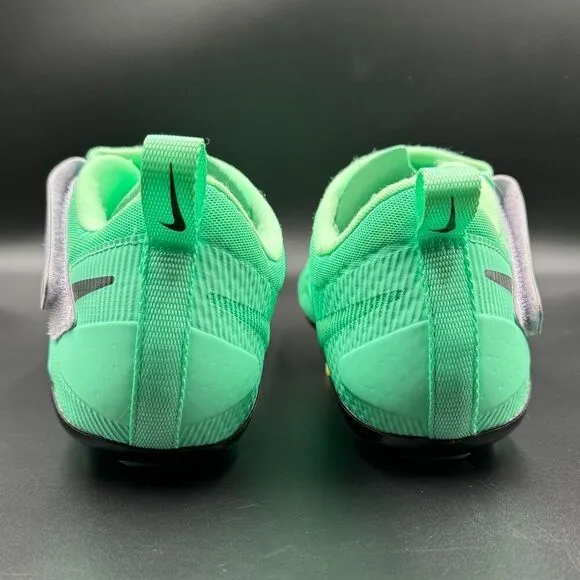 Nike Wmns Superrep Cycling Shoes Green Glow