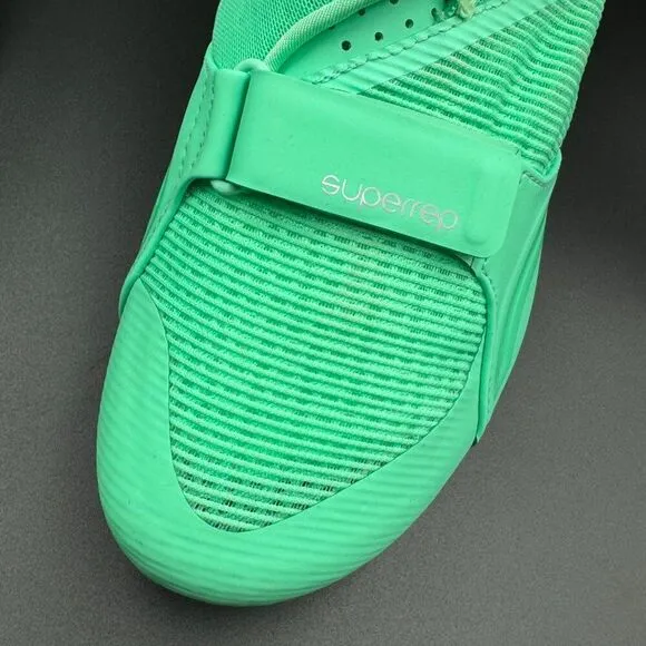 Nike Wmns Superrep Cycling Shoes Green Glow