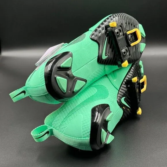 Nike Wmns Superrep Cycling Shoes Green Glow
