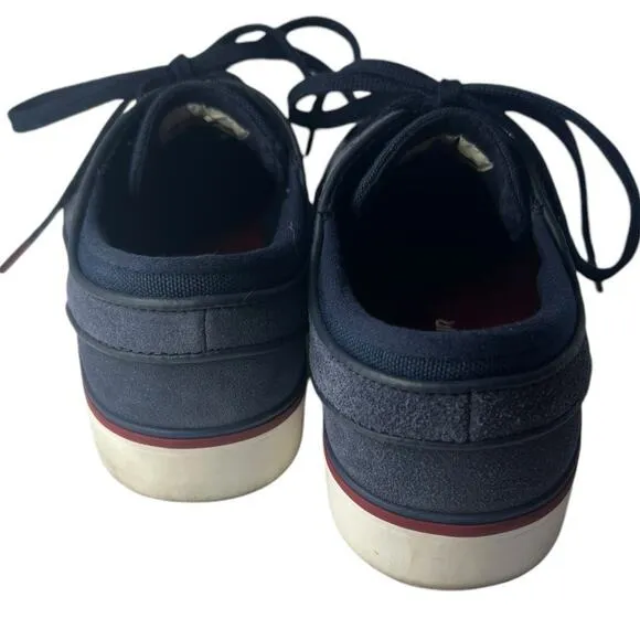 Nike Wms SB Zoom Air Janoski Blue Navy Obsidian Skate Sneakers Shoes Sz 6