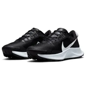 Nike Women's Pegasus Trail 3 'Black Platinum' DA8698-001 size 8