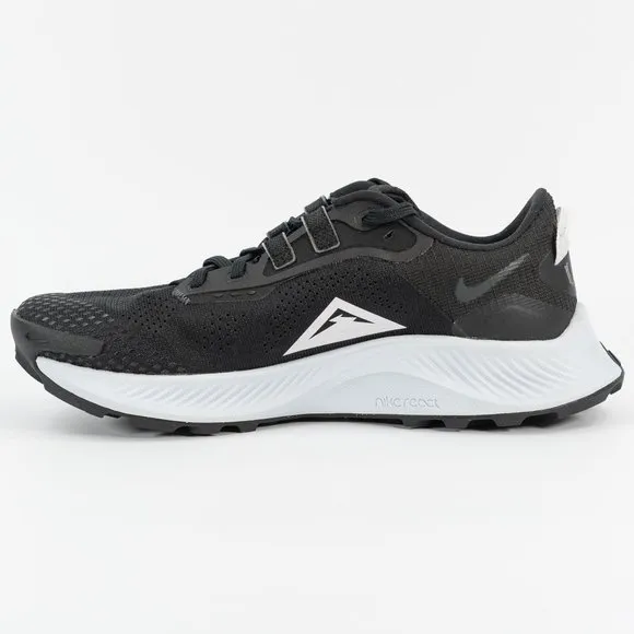 Nike Women's Pegasus Trail 3 'Black Platinum' DA8698-001 size 8