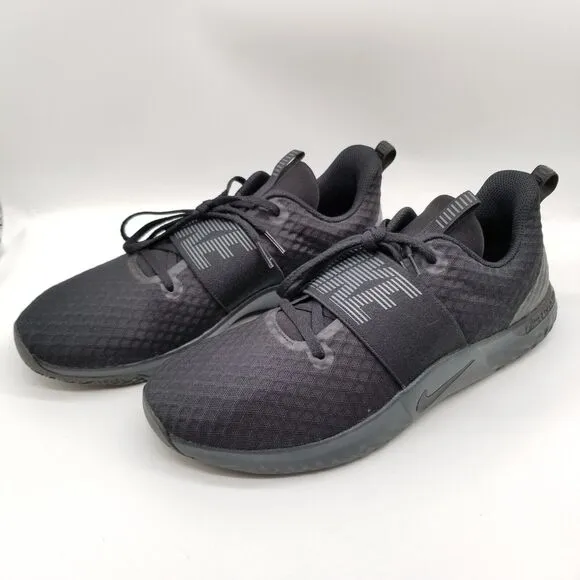 Nike Women's Renew In Season TR 9 Running Shoes Sz 12 Black Low Top AR4543-008