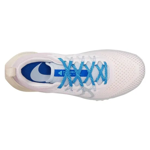 Nike Women's Trail Running Shoes pale pink women’s 8.5 Pegasus 4 trail shoes