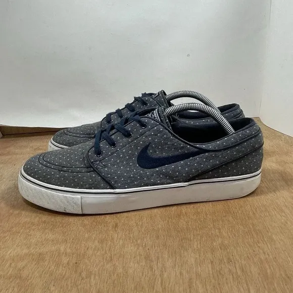 Nike Zoom Air Stefan Janoski Mens Size 10.5 Skate Shoes 705190-441