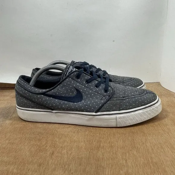 Nike Zoom Air Stefan Janoski Mens Size 10.5 Skate Shoes 705190-441