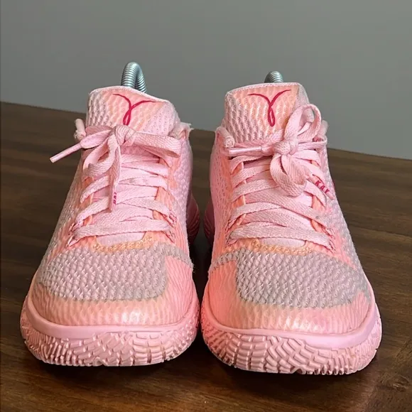 Nike Zoom Live 2 Kay Yow Pink Breast Cancer Awareness AJ7721-605 Mens 6.5 Shoes