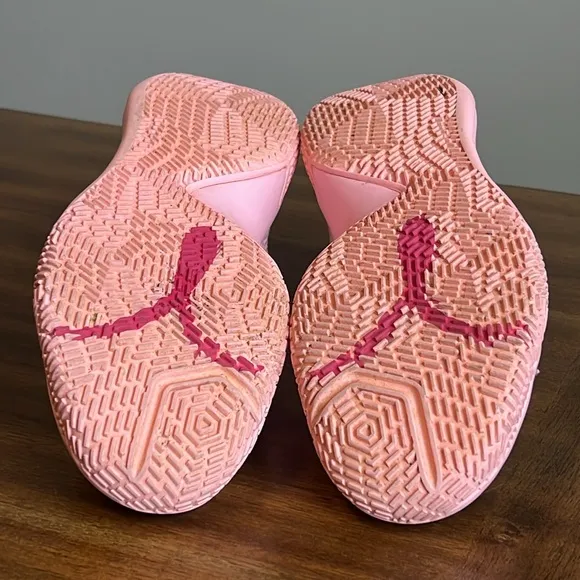 Nike Zoom Live 2 Kay Yow Pink Breast Cancer Awareness AJ7721-605 Mens 6.5 Shoes