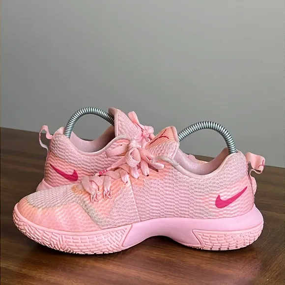 Nike Zoom Live 2 Kay Yow Pink Breast Cancer Awareness AJ7721-605 Mens 6.5 Shoes