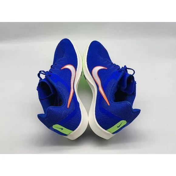 Nike Zoom Rival Distance Track &amp; Field Shoes DC8725 401 Racer Blue Mens Size 7.5