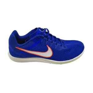 Nike Zoom Rival Distance Track &amp; Field Shoes DC8725 401 Racer Blue Mens Size 7.5