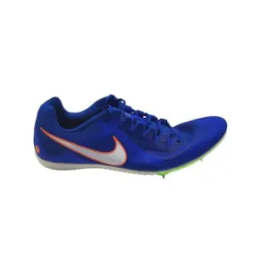 Nike Zoom Rival Track Field Spikes Running Shoes Blue DC8749 401 Size 13